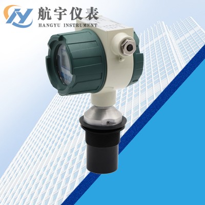 防爆超聲波液位計